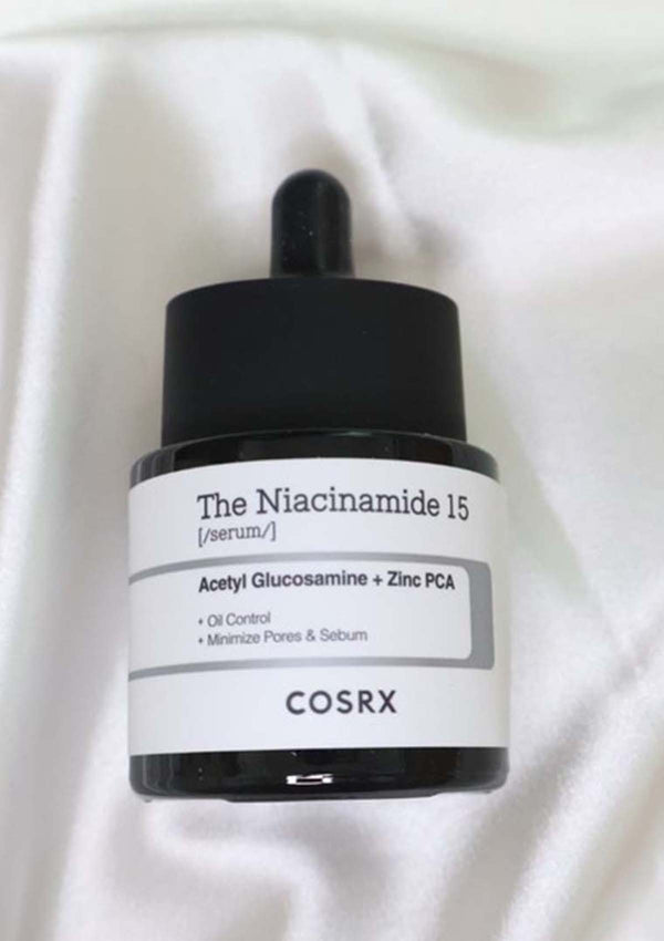 [COSRX] The Niacinamide 15 Serum 20ml