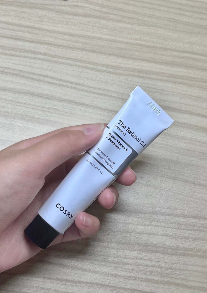 [COSRX] The Retinol 0.1 Cream 20ml