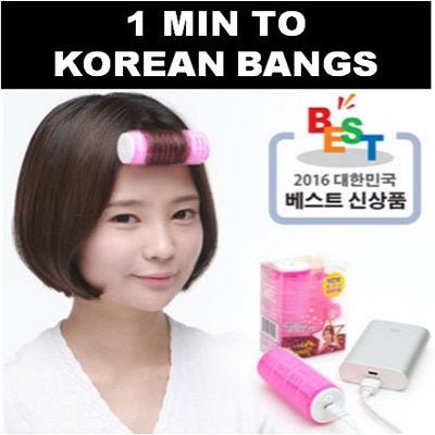 [COCOMO] Charging Hair Roll - COCOMO