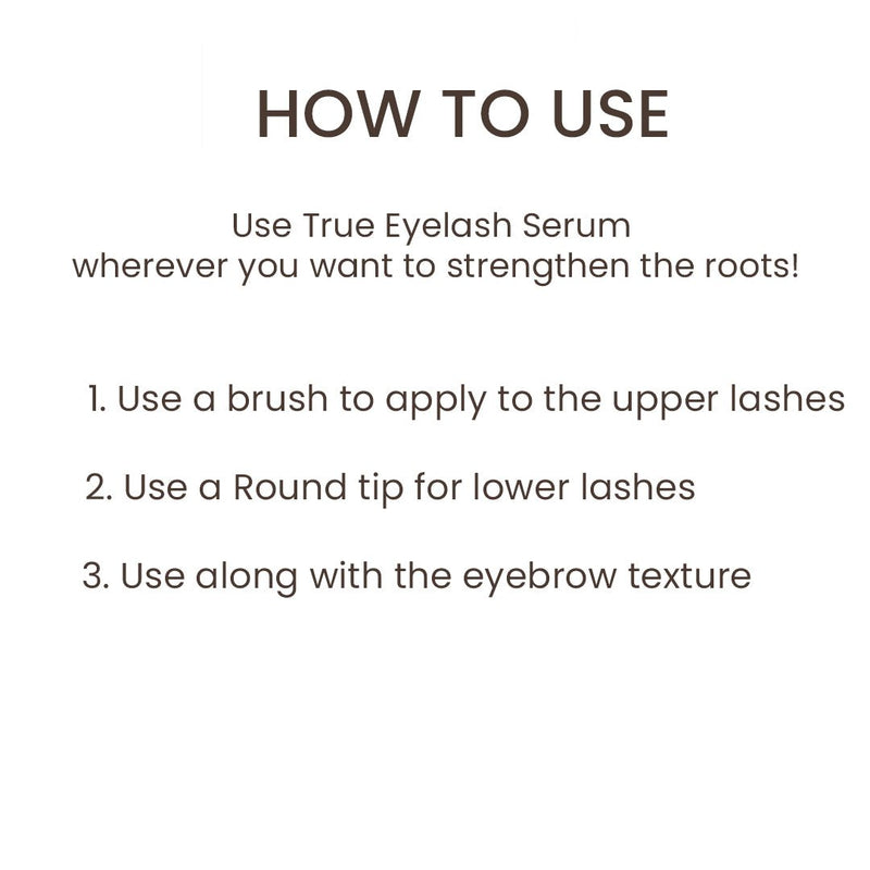 [MUDE] True Eyelash Serum 8g - COCOMO