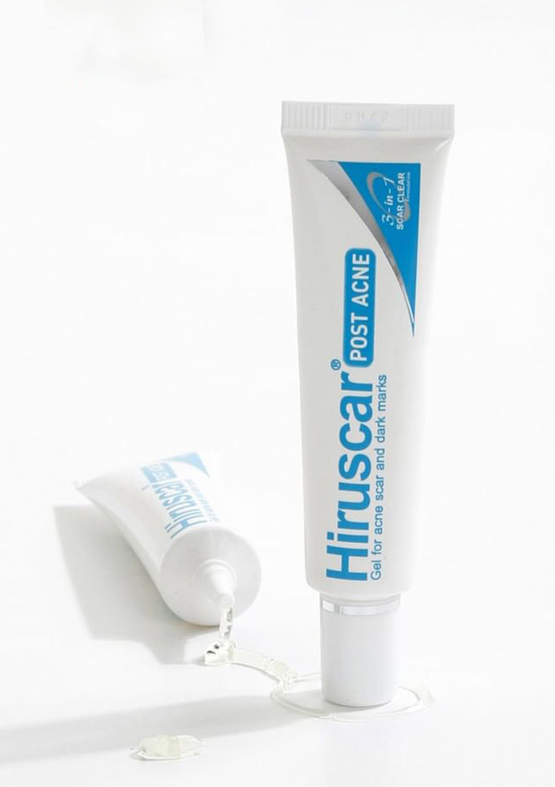 [HIRUSCAR] Hiruscar Post Acne Gel 10g - COCOMO