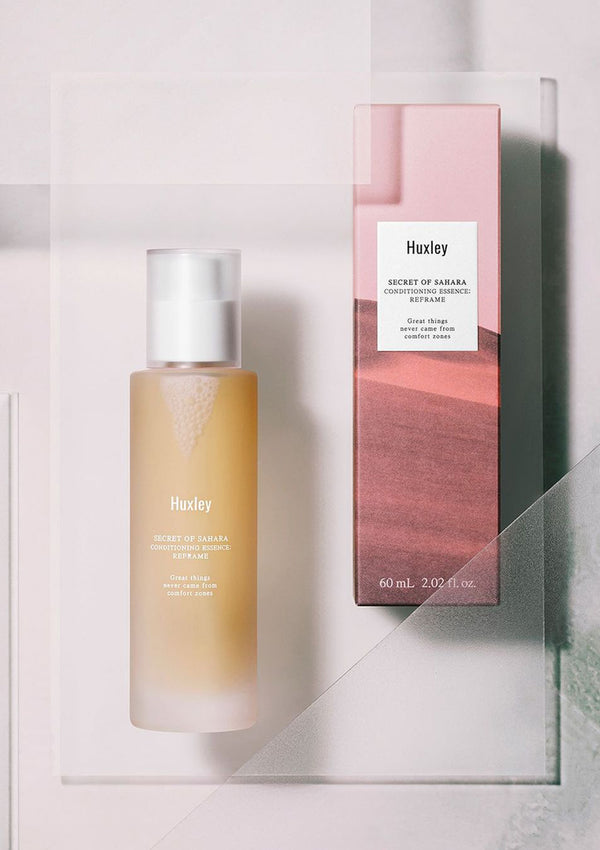 [HUXLEY] Conditioning Essence Reframe 60ml - COCOMO