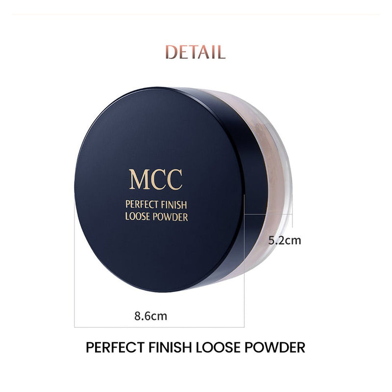 [MCC] Perfect Finish Loose Powder 40G - COCOMO