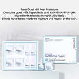 [DR.ESTHÉ RX] Premium Goat Milk Peel Program - COCOMO