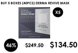 [DERMATHOD] Derma Revive Triple Action Mask - COCOMO