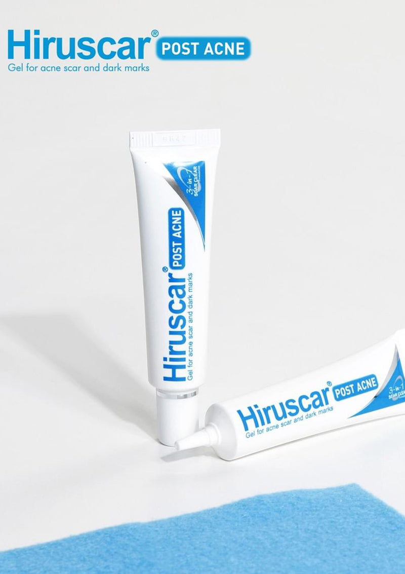 [HIRUSCAR] Hiruscar Post Acne Gel 10g - COCOMO