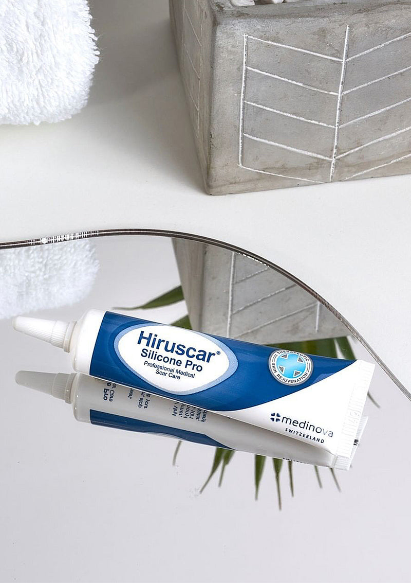 [Hiruscar] Hiruscar Silicone Pro 10g | Scar Care for Scars and Keloids - COCOMO