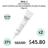 [NOTS] Centella Scar Ointment [Ylang-Ylang] 15g