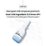 [DR.ESTHÉ RX] Premium Goat Milk Peel Program - COCOMO