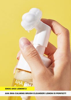 [SNOU] AHA BHA Calming Brush Cleanser 150ml