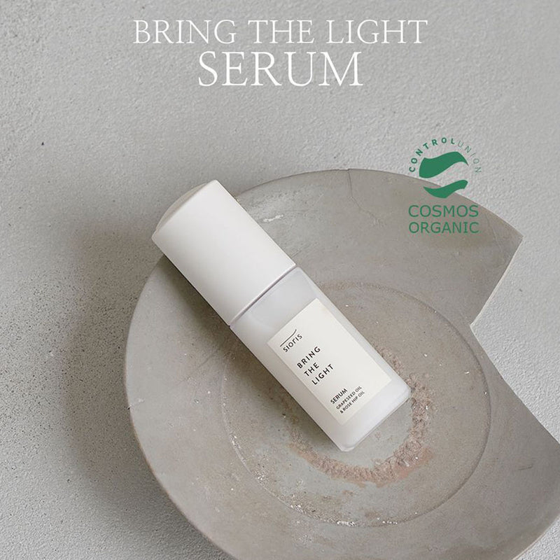 [SIORIS] Bring the Light Serum 35ml - COCOMO