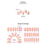 [Mister Bower] Volume Gel Nail - Fantasy - COCOMO