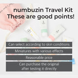 [NUMBUZIN]  Numbuzin Travel Kit - COCOMO