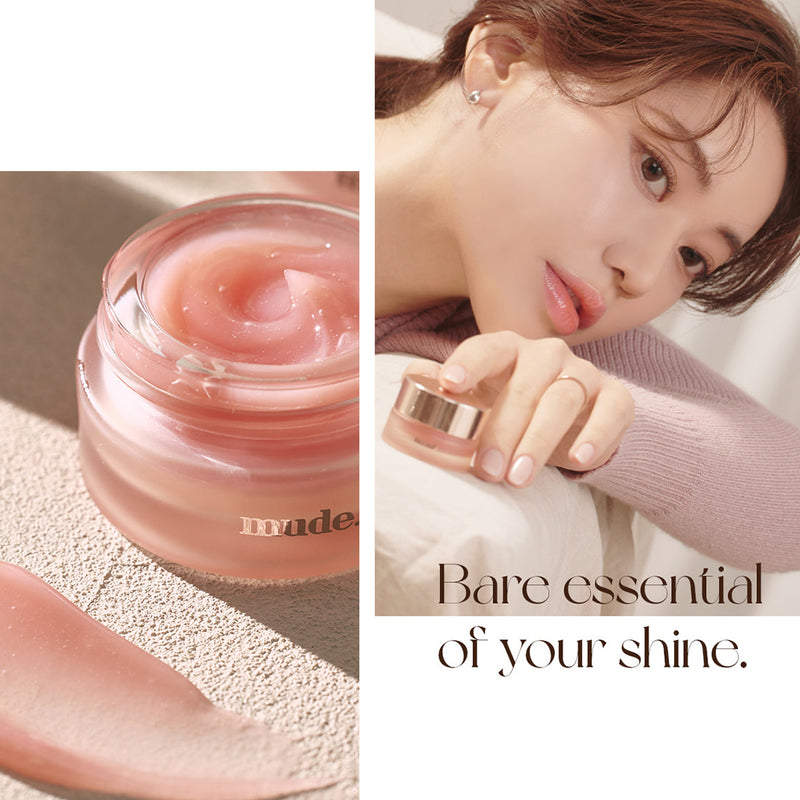 [MUDE] Bare Shine Lip Mask 8g - COCOMO