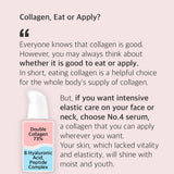 [NUMBUZIN]  No.4 Collagen 73% Pudding Serum 50ml - COCOMO