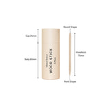 [Mister Bower] Premium Volume Gel Nail - Handy Wood Stick - COCOMO