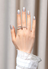 [Mister Bower] Volume Gel Nail - Diamond Glint - COCOMO