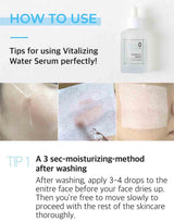 [NUMBUZIN] No.0 Vitalizing Water Serum 50ml - COCOMO