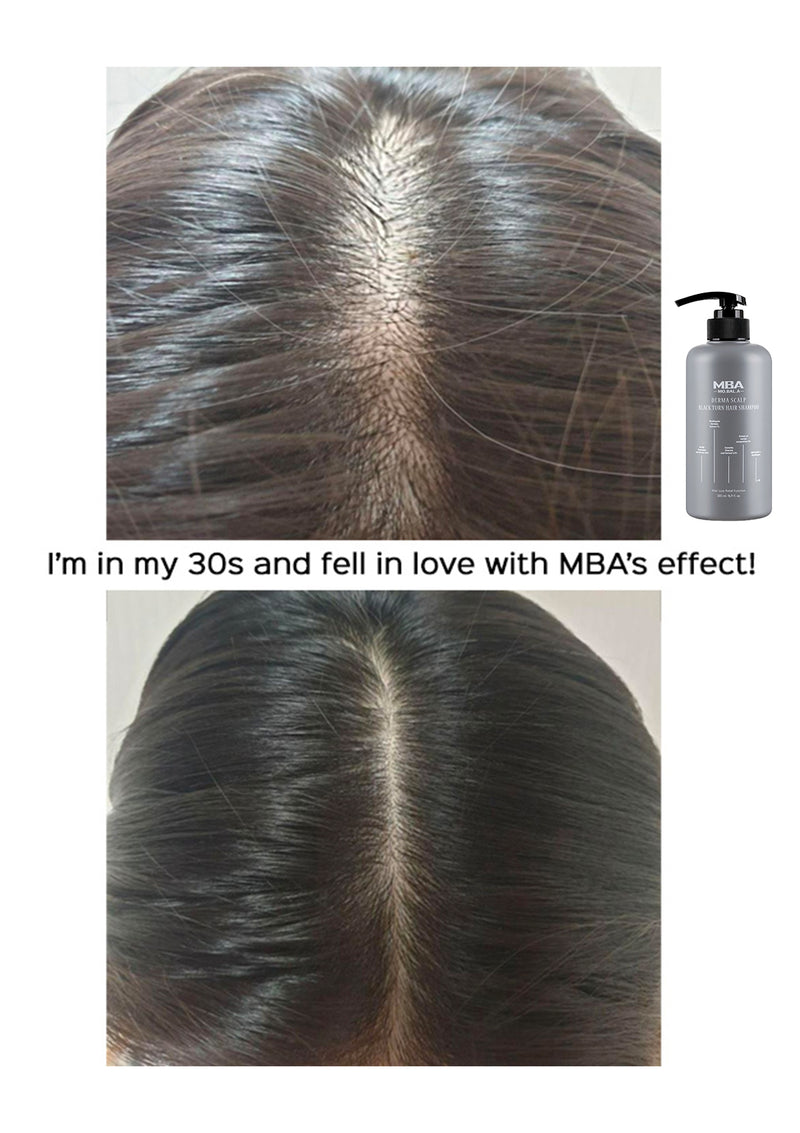[BUNDLE] AVOCAMO+ Hair Mask 300ml  | MBA Hair Tonic 150ml |  MBA Shampoo 500ml - COCOMO
