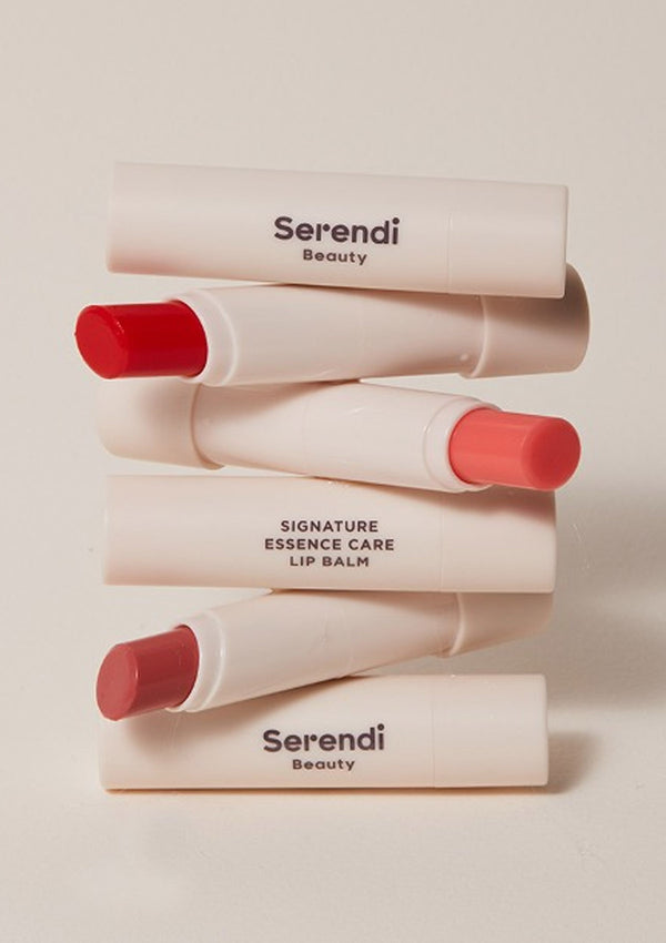 [SERENDI BEAUTY] Signature Essence Care Lip Balm 4g