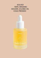 [SOLVED] 100% Organic Golden Jojoba Oil 30ml