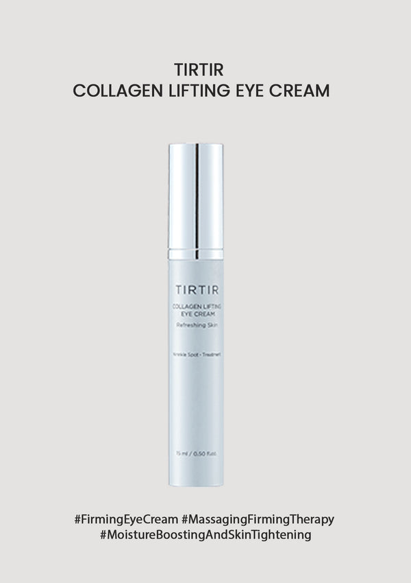 [TIRTIR] Collagen Lifting Eye Cream 15ml