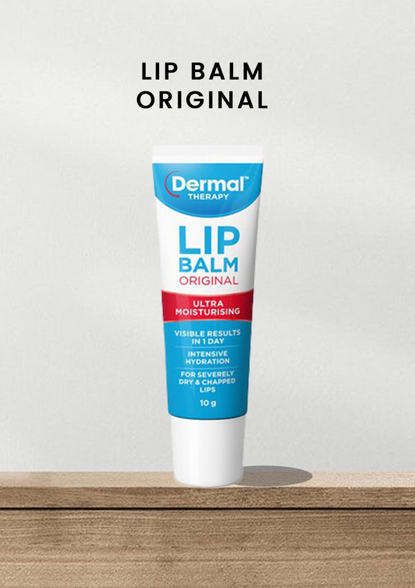 [DERMAL THERAPY] Lip Balm 10g - COCOMO