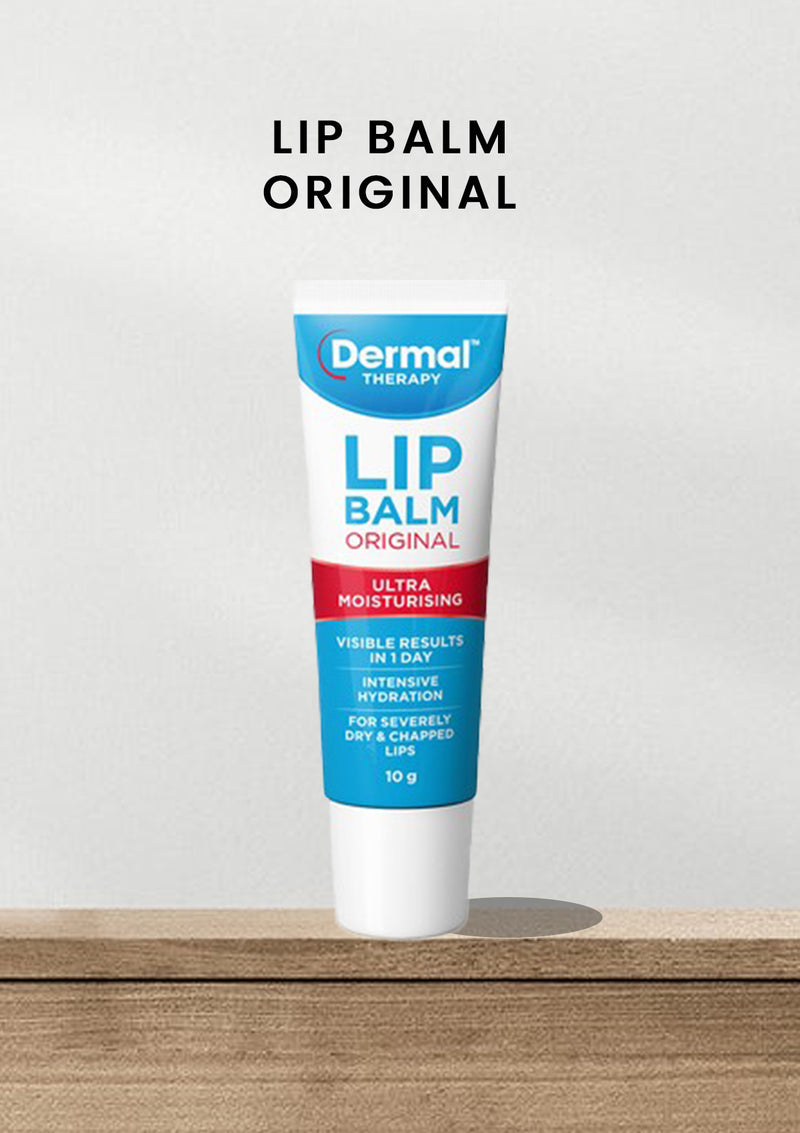 [DERMAL THERAPY] Lip Balm 10g - COCOMO