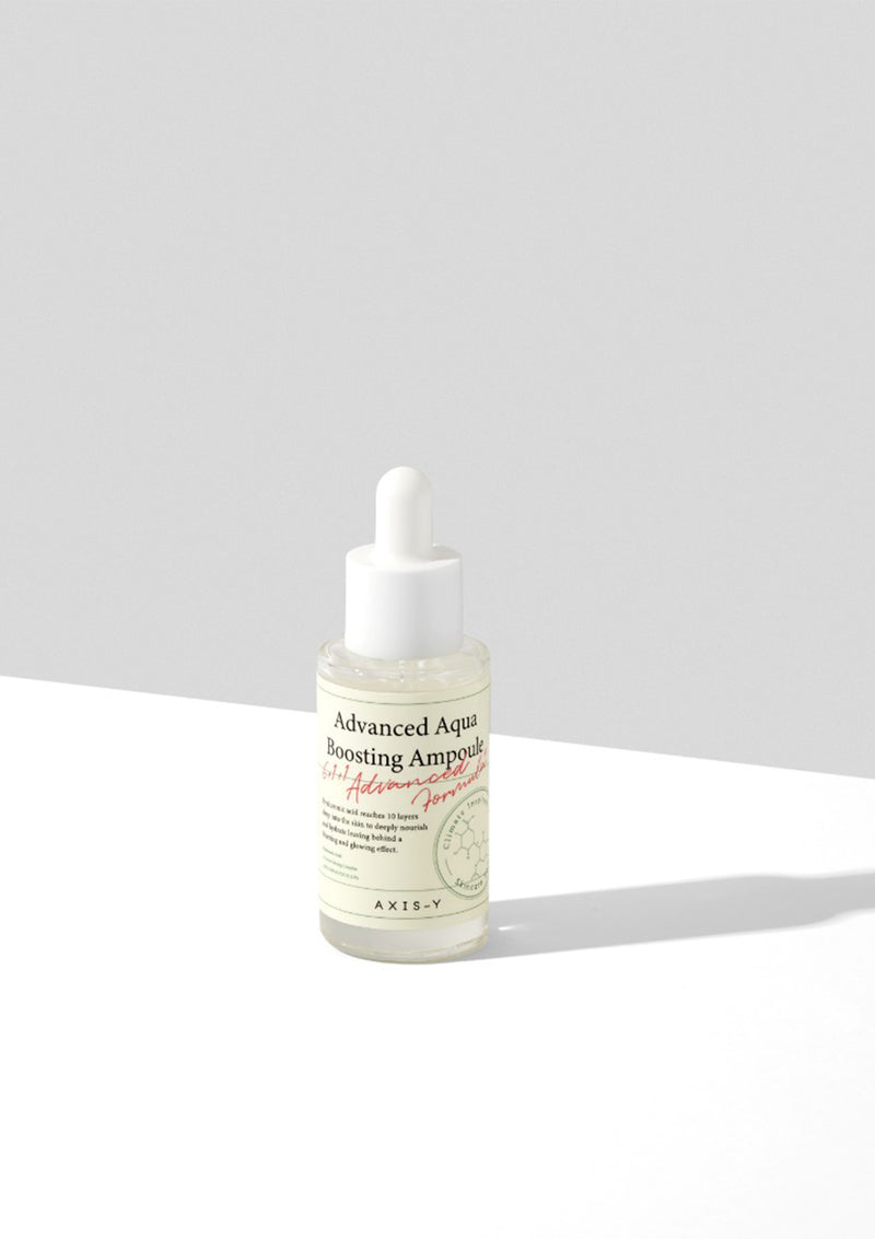 [Axis-Y] Advanced Aqua Boosting Ampoule 30ml - COCOMO