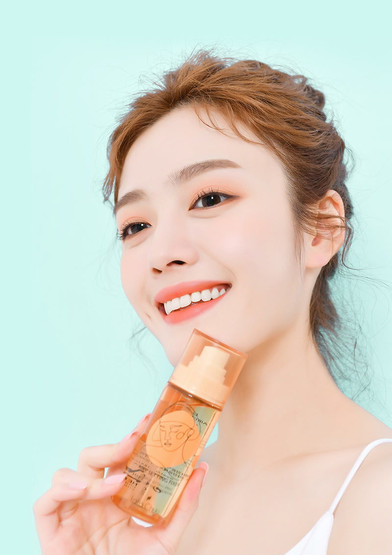 [LALACHUU] Airy Setting Fixer 75ml - COCOMO