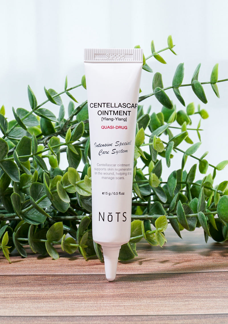 [NOTS] Centella Scar Ointment [Ylang-Ylang] 15g - COCOMO