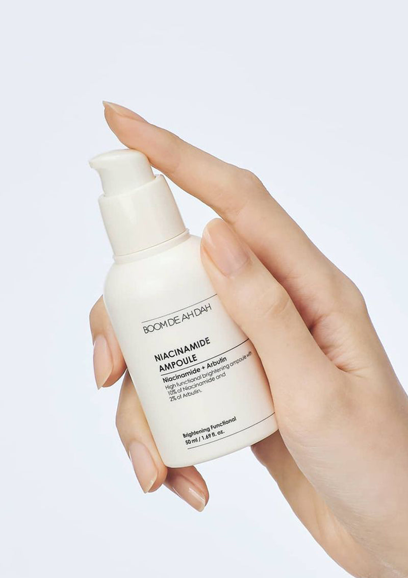 [BOOM DE AH DAH] Niacinamide Ampoule 50ml - COCOMO