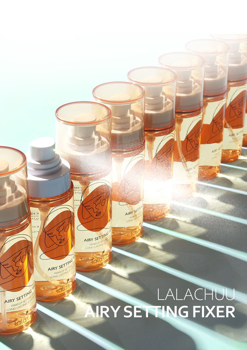 [LALACHUU] Airy Setting Fixer 75ml - COCOMO