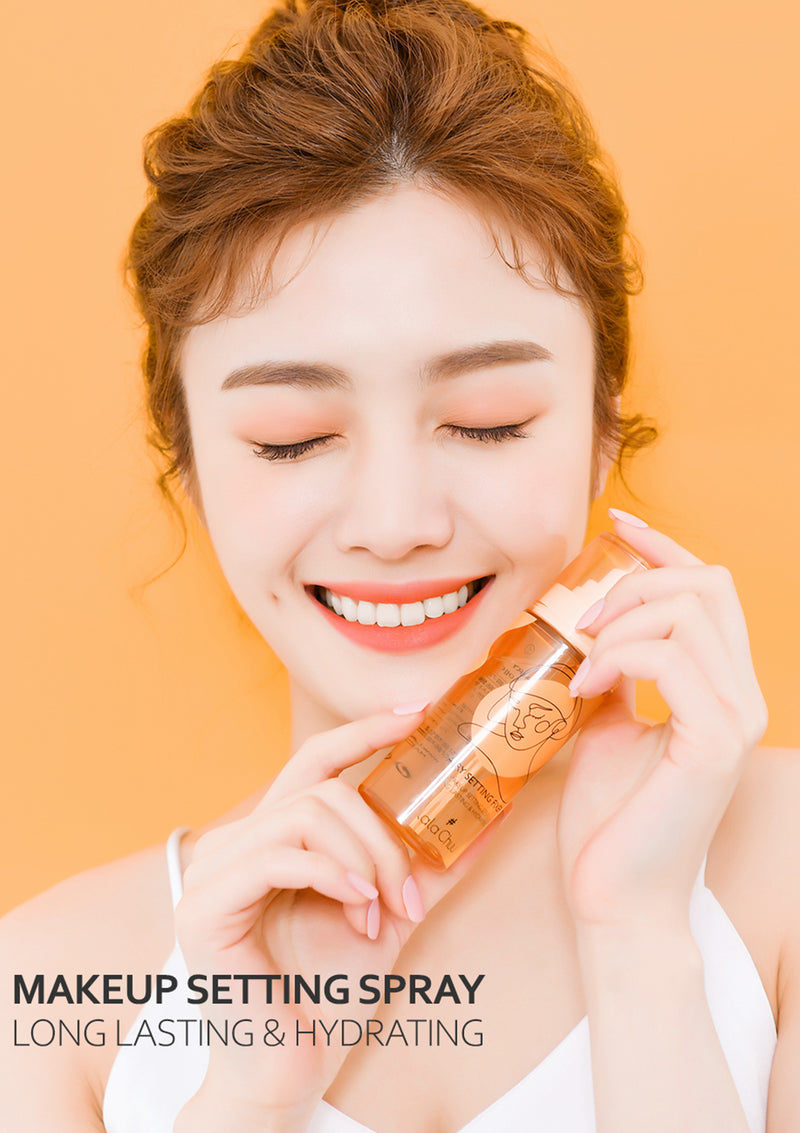 [LALACHUU] Airy Setting Fixer 75ml - COCOMO