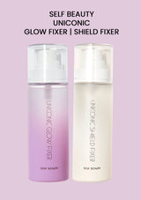 [SELF BEAUTY] Uniconic Glow Fixer 100ml / Shield Fixer 100ml - COCOMO