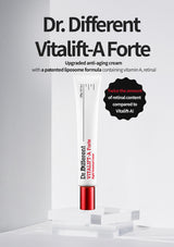 [Dr. Different] Vitalift-A Forte Night Treatment Cream 20g - COCOMO
