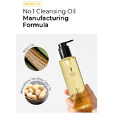 [NUMBUZIN]  No.1 Easy Peasy Cleansing Oil 200ml - COCOMO