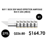[DERMATHOD] EGF Multi Effector Ampoule 1 Box (Big) - COCOMO