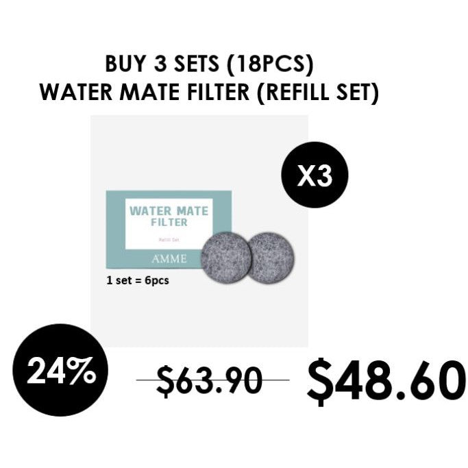 [AMME] Water Mate Filter Refill