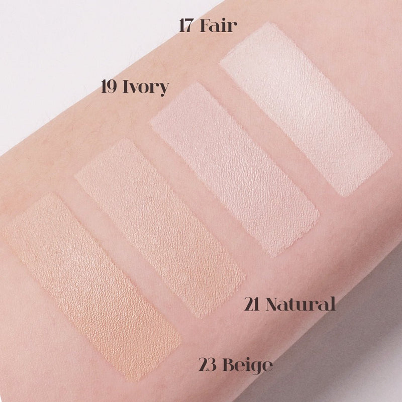 [Mude] Hug Cushion SPF50+ PA+++ (in 4 shades) 15g - COCOMO