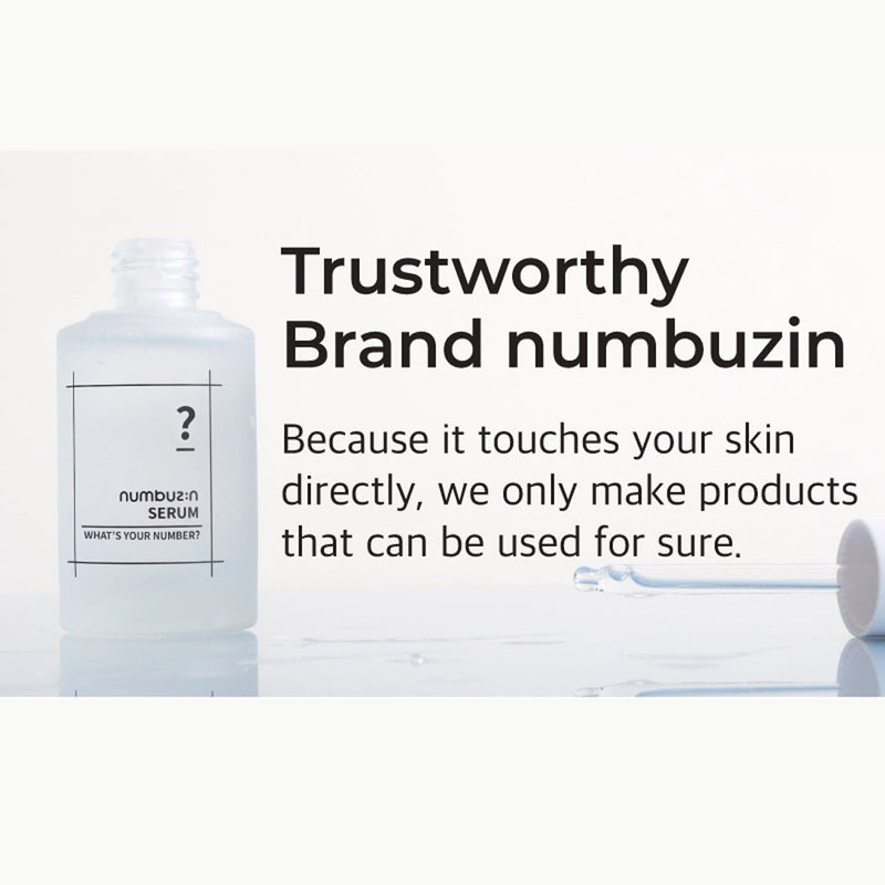 [NUMBUZIN] No.1 Goodbye Dead Cell Toner 200ml - COCOMO