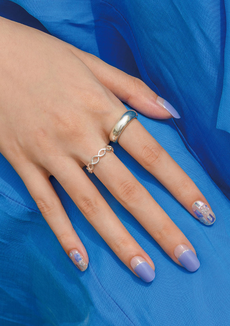 [Mister Bower] Volume Gel Nail - Iris - COCOMO