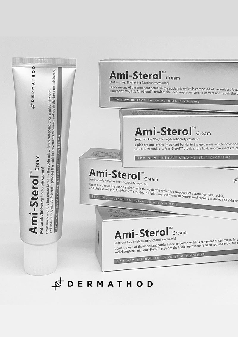 [DERMATHOD] Ami-Sterol Cream 60ml - COCOMO