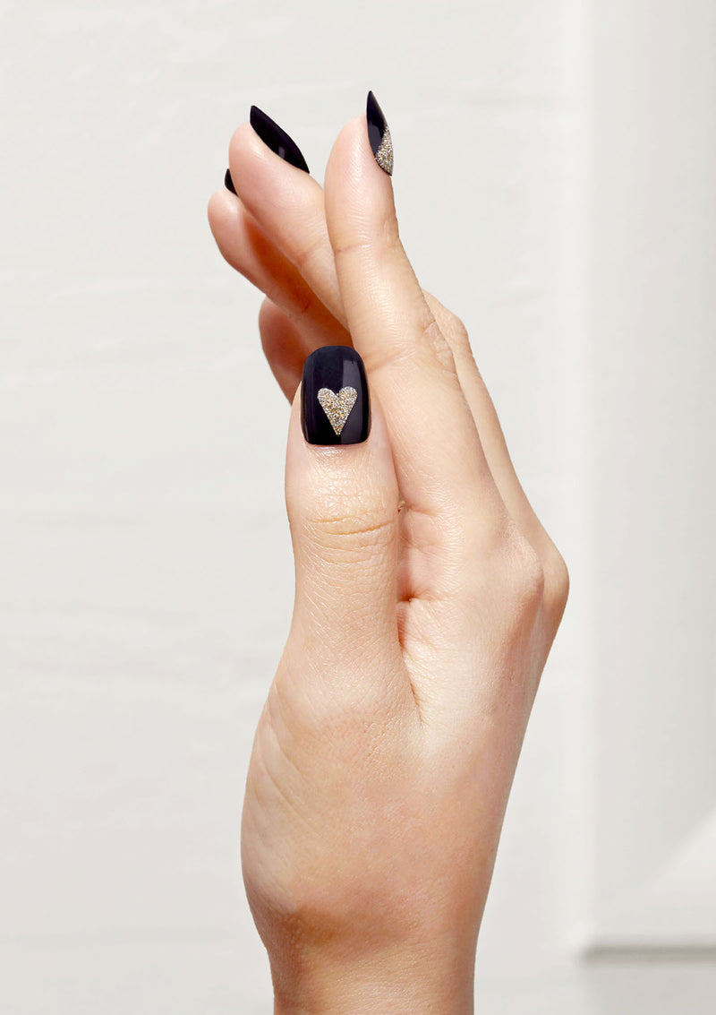 [Mister Bower] Volume Gel Nail - Illusion B-Heart - COCOMO