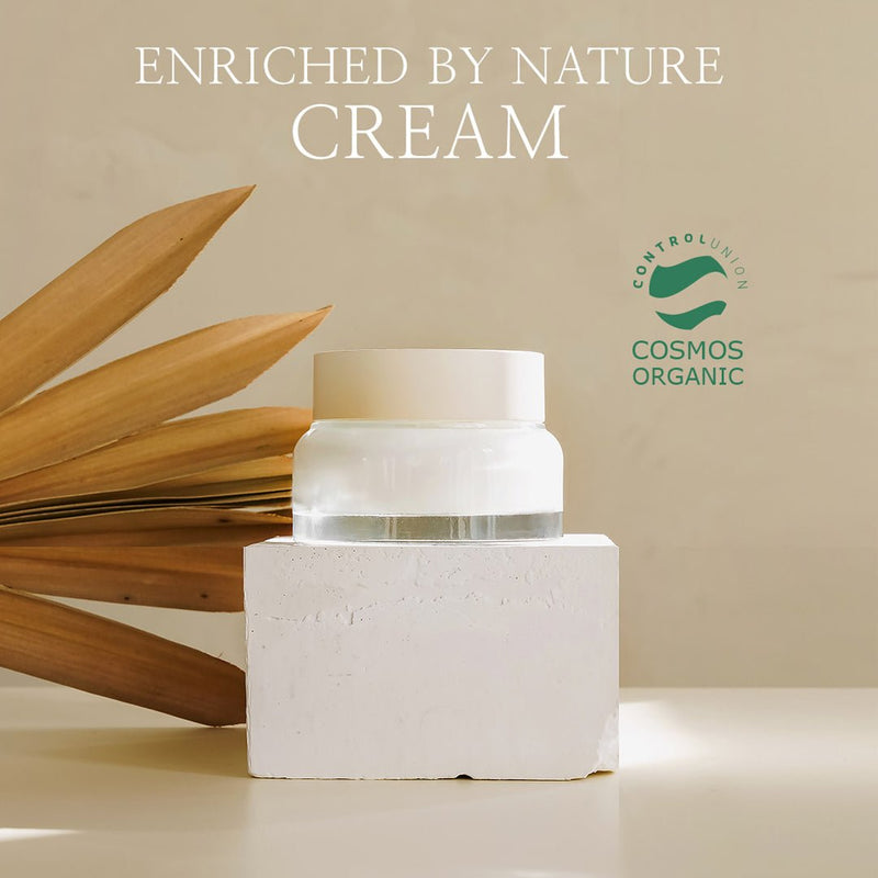 [SIORIS] Enriched by Nature Cream 50ml - COCOMO