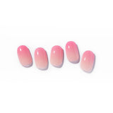 [Mister Bower] Volume Gel Nail - PEACH CHIFFON - COCOMO