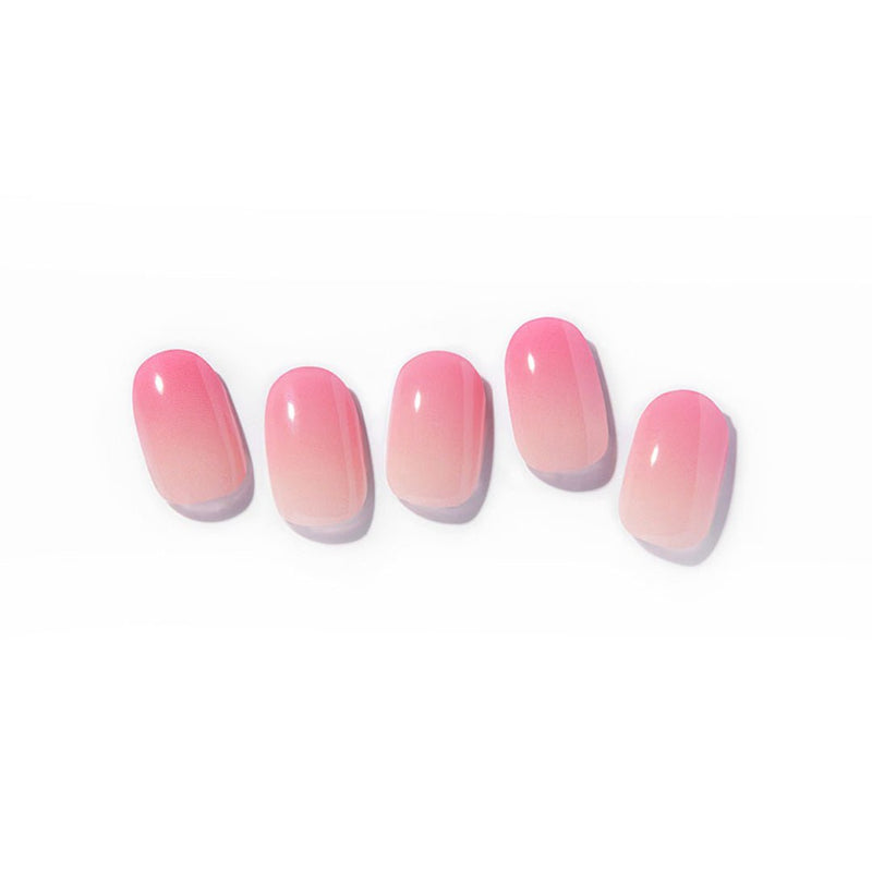 [Mister Bower] Volume Gel Nail - PEACH CHIFFON - COCOMO