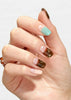 [Mister Bower] Premium Volume Gel Nail - Formica Blue