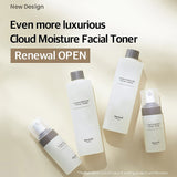 [SERENDI BEAUTY] Cloud Moisture Facial Toner 500ml - COCOMO