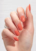 [Mister Bower] Premium Volume Gel Nail - Tangerine